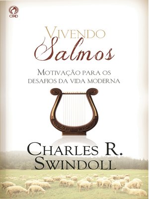 cover image of Vivendo Salmos